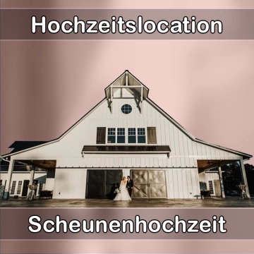 Location - Hochzeitslocation Scheune in Duderstadt