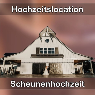 Location - Hochzeitslocation Scheune in Düsseldorf