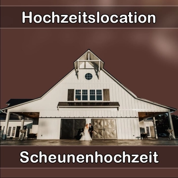 Location - Hochzeitslocation Scheune in Durach