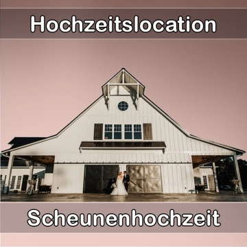 Location - Hochzeitslocation Scheune in Ebelsbach