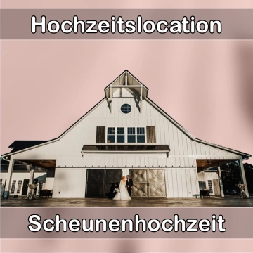 Location - Hochzeitslocation Scheune in Ebensfeld