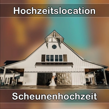 Location - Hochzeitslocation Scheune in Eberbach