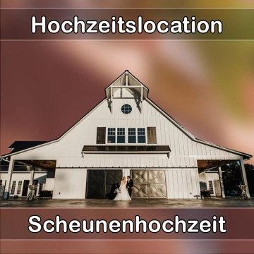 Location - Hochzeitslocation Scheune in Eberdingen