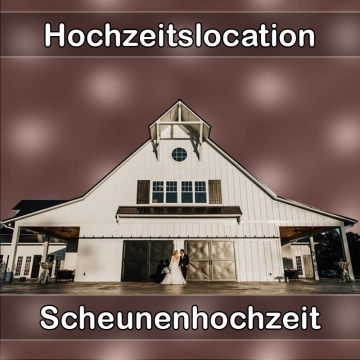 Location - Hochzeitslocation Scheune in Eberhardzell