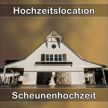 Location - Hochzeitslocation Scheune in Ebermannstadt