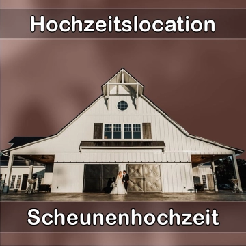 Location - Hochzeitslocation Scheune in Ebern