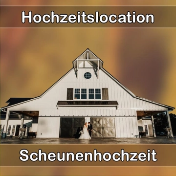 Location - Hochzeitslocation Scheune in Ebersberg