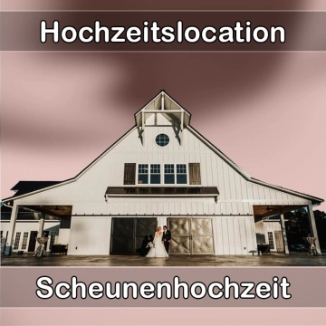 Location - Hochzeitslocation Scheune in Ebersdorf bei Coburg