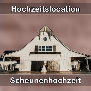 Location - Hochzeitslocation Scheune in Eberstadt