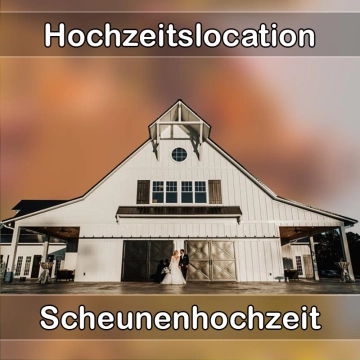 Location - Hochzeitslocation Scheune in Eberswalde