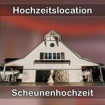 Location - Hochzeitslocation Scheune in Ebhausen