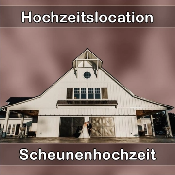 Location - Hochzeitslocation Scheune in Echzell