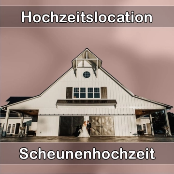 Location - Hochzeitslocation Scheune in Edemissen