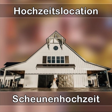 Location - Hochzeitslocation Scheune in Edenkoben