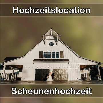 Location - Hochzeitslocation Scheune in Edermünde