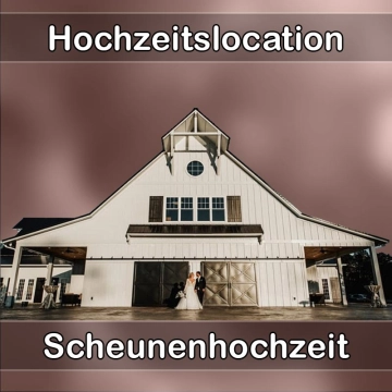 Location - Hochzeitslocation Scheune in Edertal