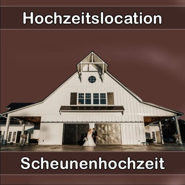 Location - Hochzeitslocation Scheune in Egeln