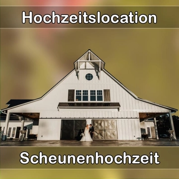 Location - Hochzeitslocation Scheune in Egelsbach