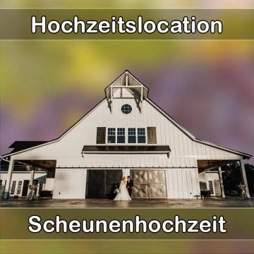 Location - Hochzeitslocation Scheune in Egenhofen