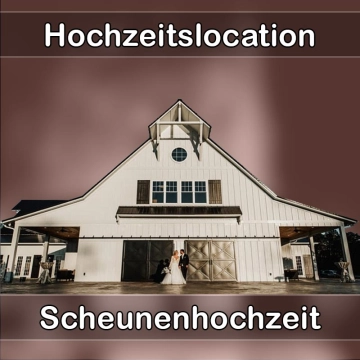 Location - Hochzeitslocation Scheune in Eggenfelden