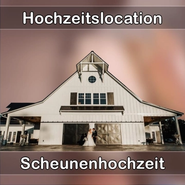 Location - Hochzeitslocation Scheune in Eggesin