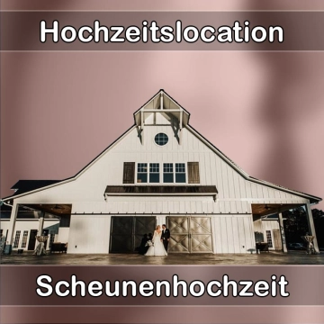 Location - Hochzeitslocation Scheune in Eggolsheim