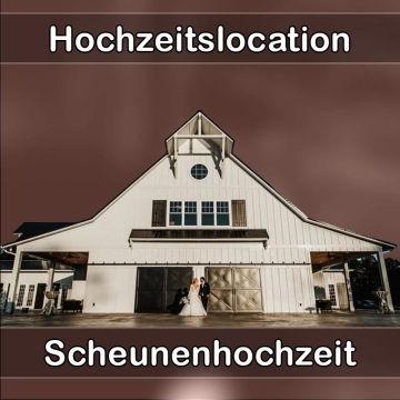 Location - Hochzeitslocation Scheune in Ehrenfriedersdorf