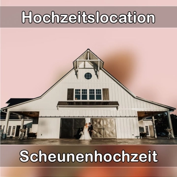 Location - Hochzeitslocation Scheune in Eibelstadt