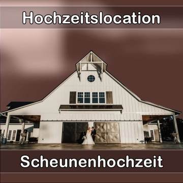 Location - Hochzeitslocation Scheune in Eichenau