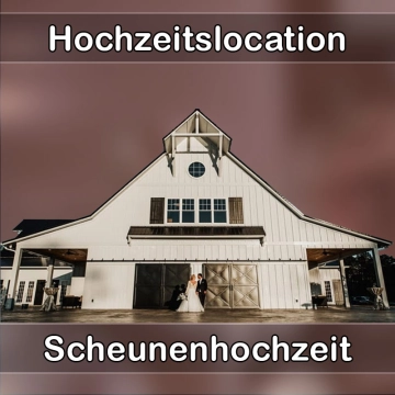 Location - Hochzeitslocation Scheune in Eichenzell