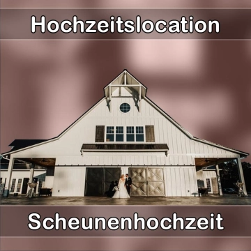 Location - Hochzeitslocation Scheune in Eigeltingen