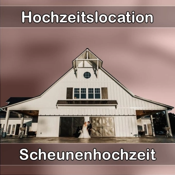 Location - Hochzeitslocation Scheune in Eilenburg