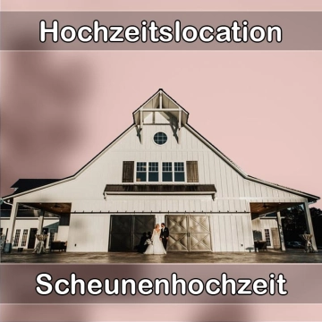 Location - Hochzeitslocation Scheune in Eilsleben