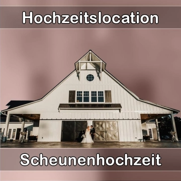 Location - Hochzeitslocation Scheune in Einbeck