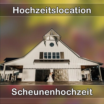 Location - Hochzeitslocation Scheune in Eiselfing