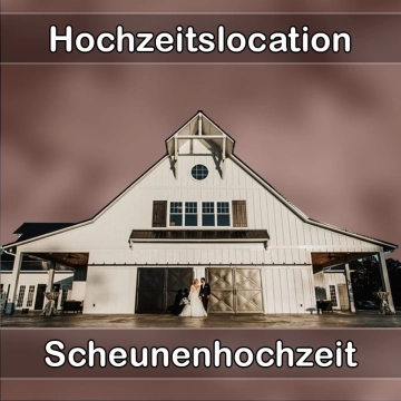 Location - Hochzeitslocation Scheune in Eisenach