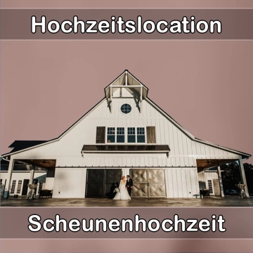 Location - Hochzeitslocation Scheune in Eisenberg (Pfalz)