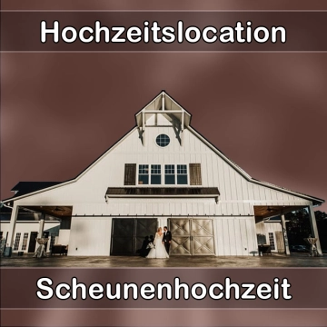 Location - Hochzeitslocation Scheune in Eitensheim