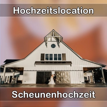 Location - Hochzeitslocation Scheune in Eiterfeld