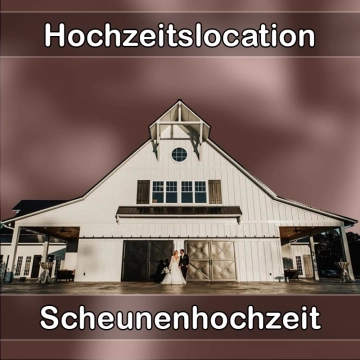 Location - Hochzeitslocation Scheune in Elbe-Parey