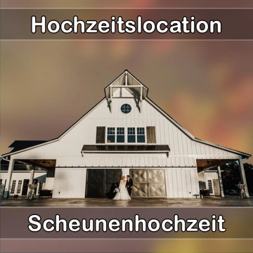 Location - Hochzeitslocation Scheune in Elchesheim-Illingen
