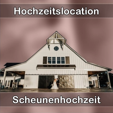 Location - Hochzeitslocation Scheune in Elchingen