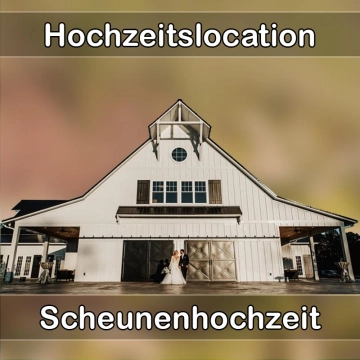 Location - Hochzeitslocation Scheune in Ellerau