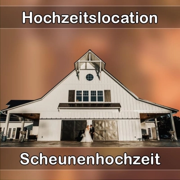 Location - Hochzeitslocation Scheune in Ellhofen