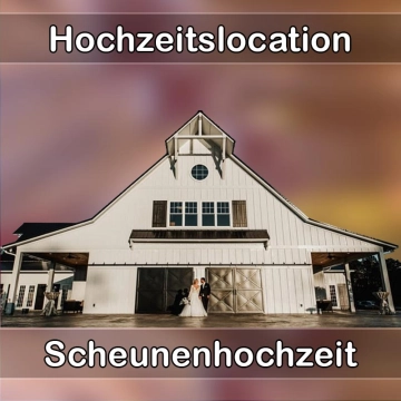 Location - Hochzeitslocation Scheune in Ellingen