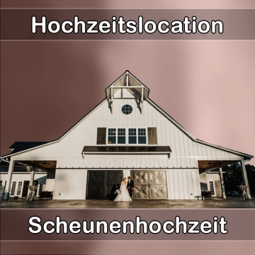 Location - Hochzeitslocation Scheune in Ellrich
