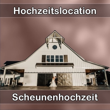 Location - Hochzeitslocation Scheune in Elmenhorst/Lichtenhagen