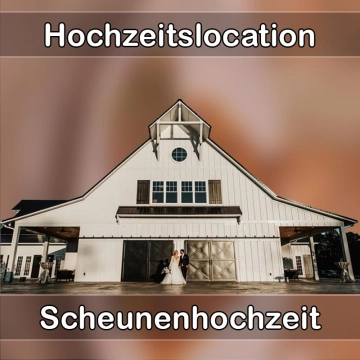 Location - Hochzeitslocation Scheune in Elsteraue