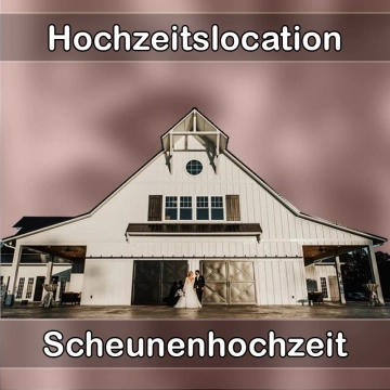 Location - Hochzeitslocation Scheune in Elsterheide