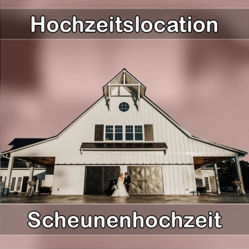 Location - Hochzeitslocation Scheune in Eltmann